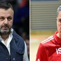 "Sferopulos je evropski trener, veliki rezultat je blizu": Predsednik Zvezde Drčelić ima puno poverenje u Grka
