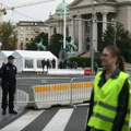 Student napadnut kod Pionirskog parka: Policija kaže da se incident ne vidi „zbog mraka“