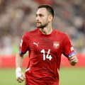 Reprezentativac Srbije srušio crveno-bele, pa proslavio rođenje drugog deteta!