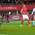 Marko Arnautović piše istoriju u Austriji: Golom u Beču došao nadomak velikog Tonija Polstera