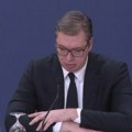 Vučić: Iz Rusije nam je stigla razočaravajuća vijest