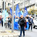 Protest zaposlenih u kulturi: „Mi smo nevidljiviji za njih, a već deceniju nam prepisuju lek, Ignorin“