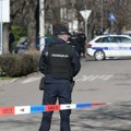 Policija trakama ogradila mesto na kom je nađeno telo bebe: Prve fotografije iz Novog Sada, majka odmah uhapšena