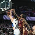 Srpski centar MVP kola Evrokupa VIDEO