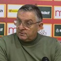 "Ne kažem da sam nesretan, ali naš problem je nešto drugo": Sivić prekinuo Zvezdin niz pobeda i jedno ga tišti