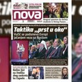 „Nova“ piše: Kako režim odgovora Evropi na najoštrije kritike koje su dosad stigle iz Evropskog parlamenta
