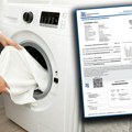 Kako da uštedite struju dok perete veš? Ovu caku mnogi ne znaju, a znatno može umanjiti mesečni račun