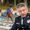 Načelnik Uprave saobraćajne policije posle hapšenja drogiranog vozača autobusa: Bezbednost dece nije prostor za kompromis!