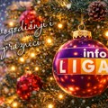 Info Liga: SREĆNA VAM NOVA GODINA