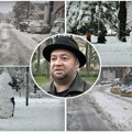 Slede nam nezapamćene hladnoće, temperature do -25 stepeni: Čubrilo otkriva da li će biti snega narednih dana
