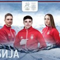 Srbija sa troje sportista na ZOI u Milanu