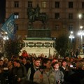 U Beogradu protest studenata u blokadi pod nazivom "U znanju je moć"