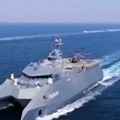 (Video) Gori ključna tačka na Bliskom istoku, Iranci izveli tešku mornaricu pred američku armadu: Tramp doliva vatru, haos je…