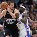 Nikola Jokić ovo ne pamti! Srbinova noć o kojoj će Ameri dugo pričati (video)