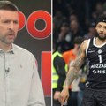 "Partizan je pobedio i svi kući, to je to": Nikad kraći komentar Nikole Lončara u Evroligi
