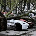 Zagreb ne pamti ovakav udar! Istorijski orkan paralisao prestonicu, građani Hrvatske prestonice u strahu