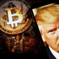 Bitkoin raste uprkos Trampovim pretnjama: Kriptovaluta premašila 70.000 dolara prvi put d 25. marta