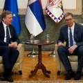 Vučić sa Sorensenom: Jednostrane mere Prištine ozbiljan pritisak na sprski narod