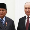 Putin i Subijanto razgovarali o jačanju ekonomske saradnje Rusije i Indonezije
