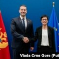 EU odobrila formiranje radne grupe za izradu Sporazuma o pristupanju sa Crnom Gorom