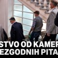 Bekstvo od kamera ili nezgodnih pitanja - opozicija se razbežala kada je videla uključenu kameru TV Lava