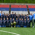 Turnir Slobodan Stanrač završen na stanionu u parku Pećina