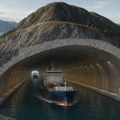 Ključni pomorski koridor za ekonomiju zemlje od 808 miliona evra: Norveška planira da prepolovi planinu bi izgradila prvi…