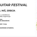 Niš postaje centar klasične gitare: Stižu vrhunski umetnici i mladi talenti iz regiona