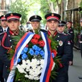 Dačić položio venac povodom Dana MUP-a i Dana policije
