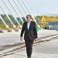 Spektakularan most, ali jedna stvar kvari sve: Predsednik Srbije javno ukazao na veliki problem