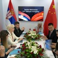Srpske kompanije na CISCE: Sastanci sa Walmart China, cofco, gtt i rukovodstvom Hajnana