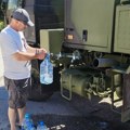 Pukao magistralni cevovod kod Mašinskog fakulteta: Delovi Palilule i Starog grada bez vode