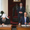Nebo je granica klerikalizaciji Srbije