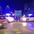 Šest osoba, među njima i 11-godišnja devojčica, povređeno je u pet saobraćajnih nezgoda