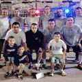 Fudbal u čast prijateljstva i uspomene – održan Memorijal „Brena i Raćo“