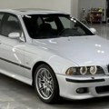 Na prodaju stari BMW M5 E39 s malo kilometara: Skuplji je od novog modela…