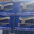 SRS plakatima u Novom Sadu veliča Ratka Mladića na dan sećanja na Srebrenicu