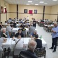 Tradicionalni rapid turnir „Dunavski bal“: Popović najbolji u Bačkoj Palanci