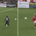 Magija Osmana Bukarija: Strašnim driblingom izvrteo rivala i namestio gol Kostovu