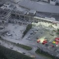 Četiri osobe spasene iz urušenog tržnog centra u Japanu