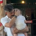 Milan Vasić slavi rođendan sinu nakon pakla sa snajperistom i kosovskom policijom: Kadrovi sve raznežili