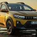 Dacia Sandero Stepway Hybrid 155