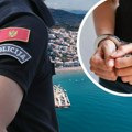 Beograđanka uhapšena na plaži u Crnoj Gori