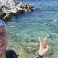 Plivao 56 sati i prvi u istoriji prešao Baltičko more: Razlog će vas oduševiti!