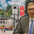 Mitropolija crnogorsko-primorska reagovala na Vučićeve izjave o "opakim i opasnim idejama crkve"