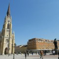 Predah od vrućine koji to nije: U Novom Sadu mogući pljuskovi, ali najviša temperatura ne ide ispod 34 stepena