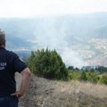 (Foto) Borba sa požarima od Deliblatske peščare do Bačke Palanke: Gde je situacija najteža i šta otežava gašenje vatre