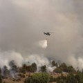 Operativni tim: Šest aktivnih požara u Srbiji