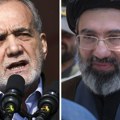 Iranski mediji tvrde: Pezeškijan se sastao sa ajatolahom Modžtabom Hamneijem