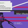 Poznati su superfinalisti Nagrade Milan Mladenović 2026